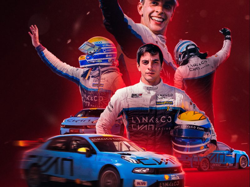 EL TCR WORLD TOUR LLEGA A SUDAMÉRICA PARA LAS CARRERAS DE URUGUAY Y ARGENTINA